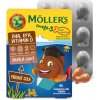Möller’s - Omega 3 Želé rybičky, 45 želé tablet