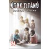 Útok titánů 24 - Hadžime Isajama