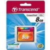 Transcend CompactFlash 8GB TS8GCF133 pamäťová karta