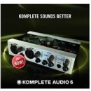 Native Instruments Komplete Audio 6