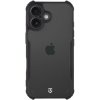 Tactical Quantum Stealth kryt so zosilnenými rohmi pre iPhone 16 - čierny 57983121926 - možnosť vrátiť tovar ZADARMO do 30tich dní