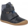 Koel Koel4kids Brandon 2.0 WP Wool Blue zimné barefoot topánky