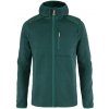 Fjällräven Keb Fleece Hoodie arctic green - XL