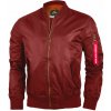 Bombera Rinokor Light burgundy