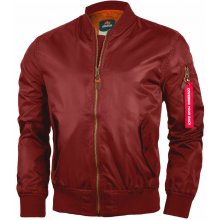 Bombera Rinokor Light burgundy