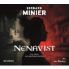 Nenávist (audiokniha) - Minier Bernard
