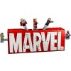 LEGO® Marvel 76313 Logo MARVEL a minifigúrky
