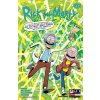 RICK AND MORTY #12 CVR A ELLERBY