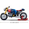 Sluban Model Bricks M38-B0958 Motorka Café racer