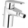 GROHE Eurodisc Cosmopolitan - Páková bidetová batéria, veľkosť S, chróm 33244002
