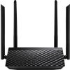 ASUS RT-AC1200 v.2 / WiFi Router AC1200 / 2.4GHz - 300Mbps / 5GHz - 867Mbps / WAN + 4xLAN (90IG0550-BM3400)