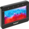 GRAFICKÁ KLÁVESNICE Satel PRO SATELOVÝ ALARMOVÝ OVLÁDACÍ PANEL INT-TSG2-B