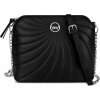 Vuch Dámska crossbody kabelka Cara Rays Black