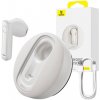 Bluetooth slúchadlá BASEUS CM10 biela (A00054700211-00)