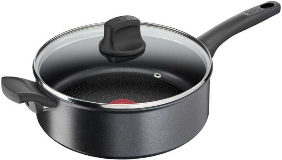 Tefal Hlboká panvica s pokrievkou Ultimate 26 cm G2683372 od 58 € -  Heureka.sk