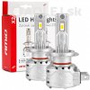 LED žiarovky hlavného svietenia H7/H18 X2 Series AMiO