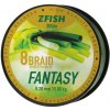 Zfish Šňůra Fantasy 8-Braid 300m 0,20mm 15kg