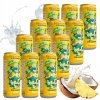 Coconaut neperlivá kokosová voda z mladého kokusu ananas 12 x 320 ml