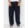 Vans Check 5 Baggy Acid Overdyed Denim (deep indigo) 32X32, modrá