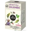 LEROS BIO DETSKY ČAJ UPOKOJENIE bylinný čaj, nálevová vrecká (od 1+ roka) 20x1,8 g (36 g)