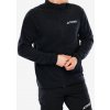 Flísová mikina adidas TERREX Multi Essentials Full Zip Fleece Jacket - black