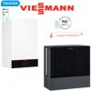 Tepelné čerpadlo Viessmann Vitocal 200-S (5,9 - 13,7kW) 400V AWB-E AC 201.D13