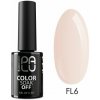 PALU UV/LED Gél lak Florence FL6 krémový béžový clean manicure 11 g