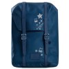 Frii of Norway Ergonomická školská taška Night Blue 22L