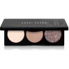 Bobbi Brown Essential Eye Shadow Trios paletka očných tieňov pre dokonalý vzhľad Everyday Greys 4,4 g