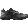 Pánske topánky Mammut Ducan II Low GTX Men Veľkosť topánok (EU): 46 / Farba: čierna