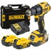 Aku vŕtačka DeWALT DCD708P3T