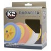 K2 DURAFLEX leštiaca hubka s možnosťou úchytu 150 x 50 mm ČIERNA