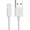 ChoeTech IP0027-WH MFI certIfied USB-A to lightening, 1,8m, bílý