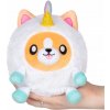 Plyšový pes Corgi v kostýme jednorožca Squishable