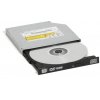 HITACHI LG - interná mechanika DVD-W/CD-RW/DVD±R/±RW/RAM/M-DISC GTC2N, Slim, 12.7 mm zásobník, čierny, voľne ložený bez
