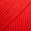 DAISY Drops Farby DAISY: 20 červená 100% merino vlna