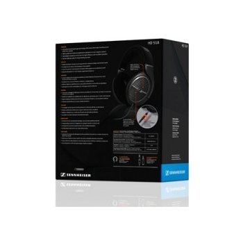 Sennheiser HD 518