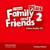 Family and Friends 2nd Edition Level 2 Plus - Class Audio CD