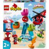 LEGO® DUPLO® 10963 Spider-Man a priatelia: Dobrodružstvo na púti