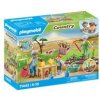 Playmobil 71443 Malebná zeleninová záhradka u starých rodičov