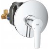 Grohe QuickFix Start - Sprchová batéria pod omietku s telesom, chróm - 32590002