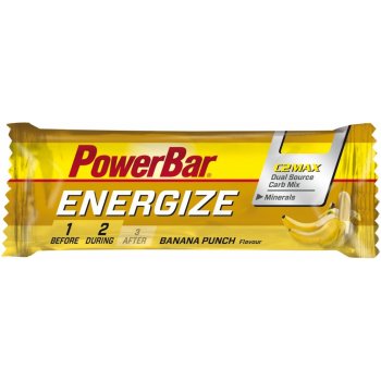 PowerBar Energize tyčinka 55 g