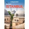 průvodce Istanbul pocket 7. edice anglicky Lonely Planet