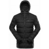 ALPINE PRO - ROGIT PÁNSKA PÁPEROVÁ BUNDA S DWR ČIERNA