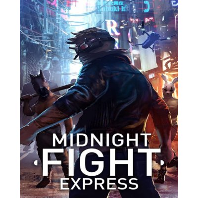 Midnight Fight Express