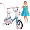 Bicykel Miravo Detský bicykel 12 Miravo Hliníkový 12
