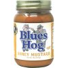 BBQ BBQ omáčka Medová horčicová omáčka 532ml Blues Hog