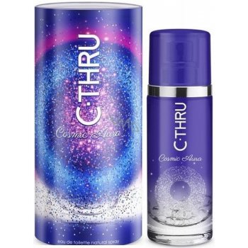 C-THRU Cosmic Aura toaletná voda dámska 30 ml