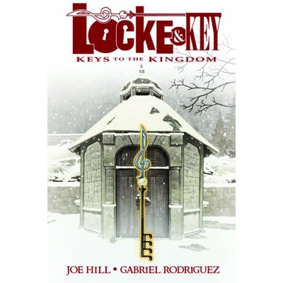 Locke & Key Volume 4: Keys to the Kingdom