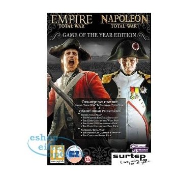 Empire & Napoleon: Total War